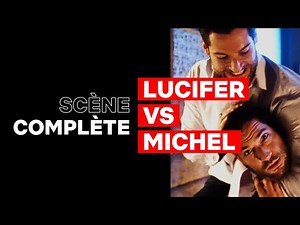 Lucifer VS Michel | Scène complète | Netflix France
