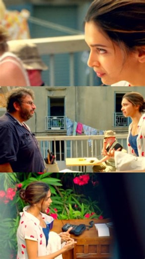 Finding Best Movies on Instagram: "🎬 Tamasha (2015) - is a Hindi romantic drama film directed by Imtiaz Ali, starring Ranbir Kapoor and Deepika Padukone. 📝 Short Overview The movie explores the conflict between who we truly are and who society expects us to be. Story in Brief ***Ved (Ranbir Kapoor) meets Tara (Deepika Padukone) in Corsica, where they decide to live without revealing their real identities—free, playful, and honest. Later, in India, Ved lives a monotonous corporate life, hiding