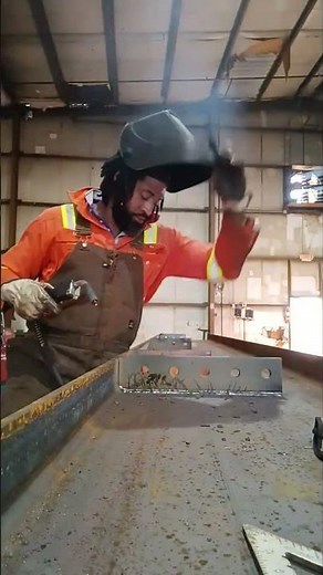 Structural Steel Welding | AWS D1.1 Work