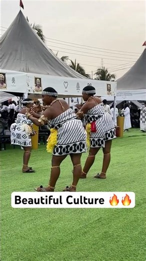Beautiful Adowa dance on display #shorts #ashanti #ghana #culture #tradition #ghanacelebrities