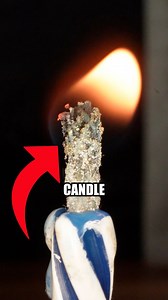 This candles doesn’t go out?! | Lets Test Laurence