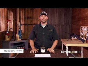 Hodgdon H4198 at Reloading Unlimited