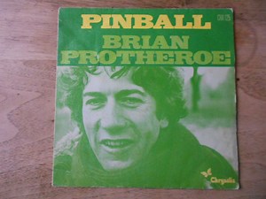 Brian Protheroe - Pinball