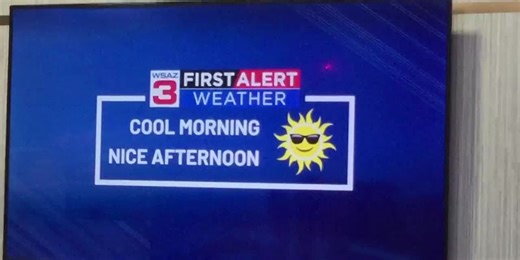 First Alert Weather: Remaining dry through the weekend. When will our next front arrive?