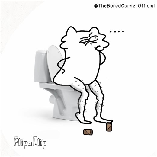 A cat's poetry #animation