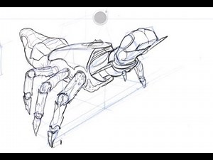 How to Draw Bugs- Simple Shapes