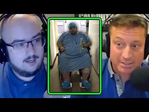 Wings talks about his Weight Loss Surgery