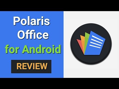 Polaris Office for Android: Is Polaris Office Good? Advantages and Disadvantages [REVIEW]