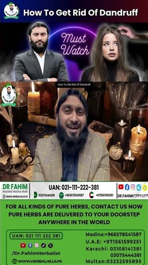 How To Get Rid Of Dandruff | Effective Remedies & Tips