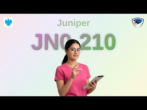 Juniper JN0-210 Syllabus Explained: Unlock Your Cloud & Junos OS Career in 30 Minutes