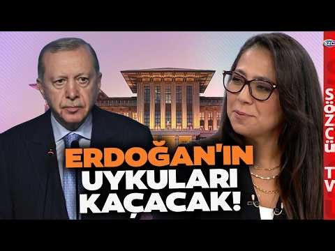 'HALK SİZİ SEÇMEDİ' Sera Kadıgil Esti Gürledi! AK Parti'ye Zehir Zemberek Sözler