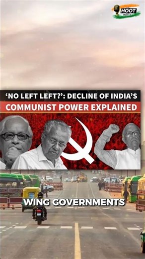 The End of Communism in India? | Kerala 2026