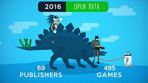 📣 ANNOUNCEMENT TIME 📣 Utomik will go out of Open Beta in Q1 2018! Sign up before the official launch and keep the discounted price of $5.99 for another 12 months. Already a subscriber? You rock! You keep the discounted price for as long as you keep your current subscription. A gift from us to you :)! Read more here https://www.utomik.com/news/123/utomik-officially-launches-early-next-year-here-s-what-s-happening/ | Utomik