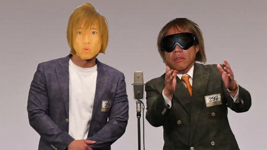 ミルクボーイの漫才「サーフ系ボディビルダー拓也」