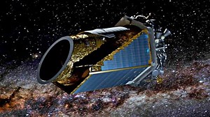 Planet-hunting Kepler spacecraft retires
