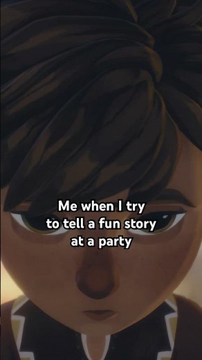 Really bringing the mood down, Maraly