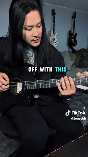 Learning riffs made by @Suno and making them my own 🎸 Try it yourself, link in bio 🤘 #guitar #suno #ad