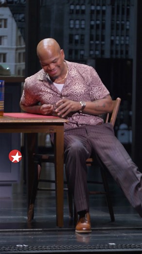 Ne-Yo sings Alicia Keys’ “Fallin’” 🧡 See HELL’S KITCHEN Fri Dec 18 for Holiday Encore Sessions!