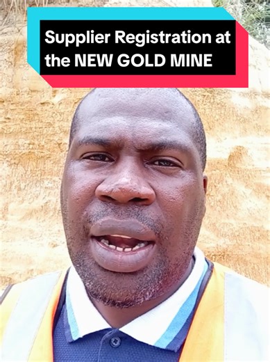 Is your business registered on various supplier platforms including the NEW GOLD MINE? For you to do business with corporate clients it is important to follow all processes step-by-step in order to access business opportunities. Registration on any business database does not guarantee that you will get business, please keep that in mind. It is important to follow processes nonetheless because you never know when an opportunity will come knocking. Let's engage and discuss the rest of these busine
