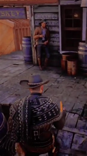 Gun Spinning Techniques in Red Dead Redemption 2