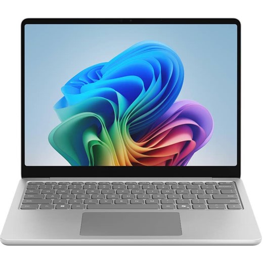 Microsoft Surface Laptop CoPilot  PC 13" Snapdragon X Plus 8 core/16GB/256GB (Platinum) | Auckland DutyFree