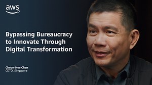 Bypassing Bureaucracy to Innovate Through Digital Transformation
