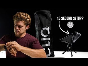 Best Portable Camping Chair? Cliq Classiq 2.0 Review