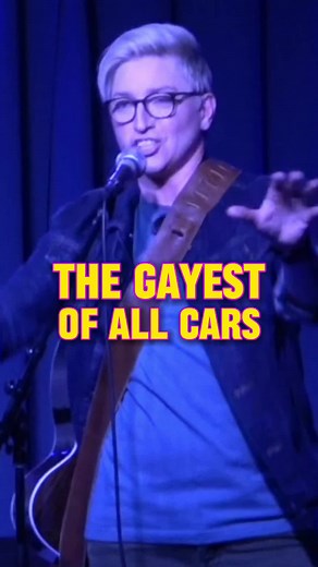 Lesbaru Stand-Up Comedy: What Kind of Subaru Do You Drive?