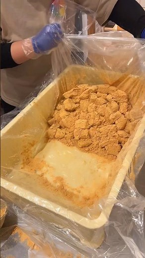 究極の絶品わらび餅が最高！
