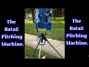 Bata2 Pitching Machine Arrives:9/18/2020 | Hitting Off Bata2 For 1st Time | 10/9/2020