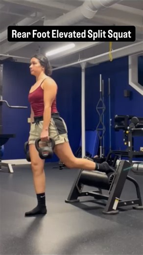4 comments | Exercise Spotlight: Rear-Foot-Elevated Split Squat...