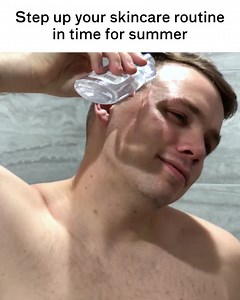 “Breakouts have reduced to nearly zero and my skin looks and feels so much better. I am so glad to have found Lumin and will continue to use their amazing skin care system.” -Nicholas Free trial includes: ✔️Exfoliating Rub ✔️Moisturizing Balm ✔️Dark Circle Defense | Lumin