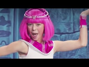 Lazy Town | It's The Weekend Go And Explore with Stephanie Music Video | Lazy Town Songs