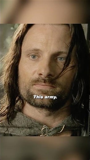 Aragorn’s Call to the Army of the Dead Turns the Tide of Battle 👑⚔️