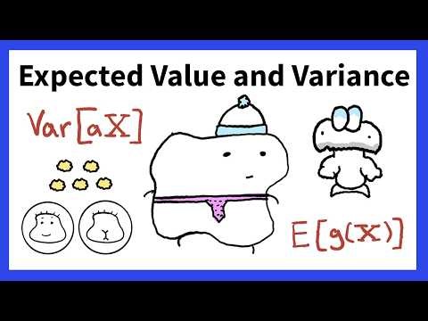 All of Expected Value and Variance in 90 Minutes