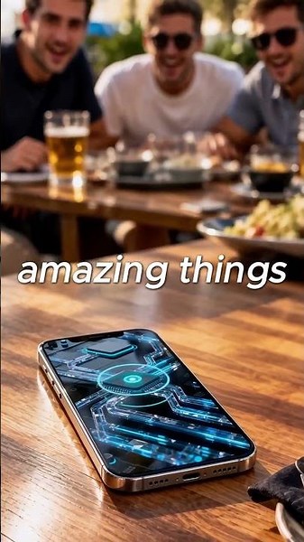 AI Can Do Amazing Things… Let It Shine on Your Screen ✨ #wallpaper #mobile #loop
