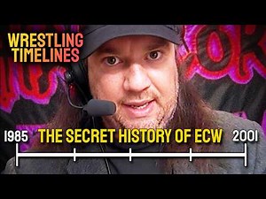The Secret History Of ECW | Wrestling Timelines
