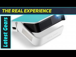 ViewSonic M1 Mini Projector: Ultra Portable & Surprisingly Great?