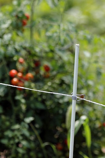 3/8" Fiberglass Rod Posts