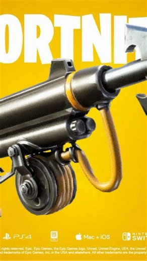 How To Get Enhanced Harpoon Gun Mythic in Your Creative Island! (Fortnite)