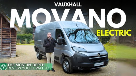 This Van Proves Electric Can Mean Business