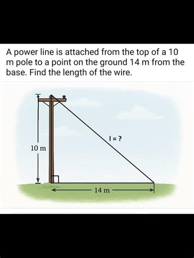 Trigonometry - Pythagoras Theorem. A question for my Year 10. #mrongmathslessons #pythagoras_theorem