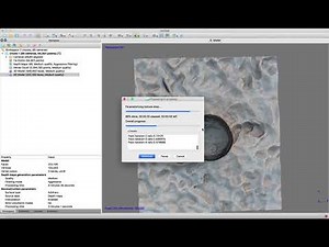 Agisoft Metashape - Build texture (on mesh model built from depth maps)