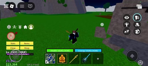 Guide to Getting the Pole V2 Rework in Blox Fruits