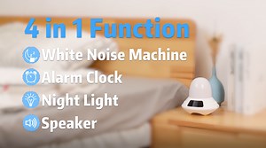 Watch Kids Alarm Clock Functions on Amazon Live