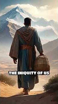 Isaiah 53: The Suffering Servant Revealed