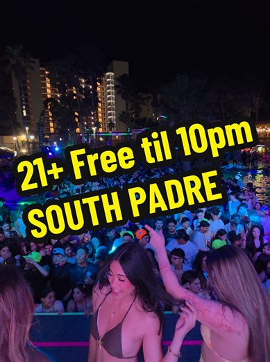 March 13 was insane 😭🔥 Question is… who’s running it back March 14? 👀👇 @Isla Grand Beach Resort, SPITX #SouthPadreIsland #SpringBreak2026 #southpadre #springbreak #southpadrespringbreak @JWE333