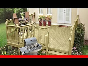 9 Free Do-It-Yourself Deck Plans 🛋️