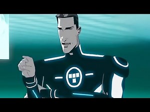 Tron Being Funny | Tron Uprising