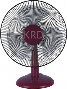 [Hot Item] Electrical Fan Box Table Fan Desk Fan with Timer